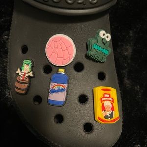 Charms for Crocs (Mexican themed)